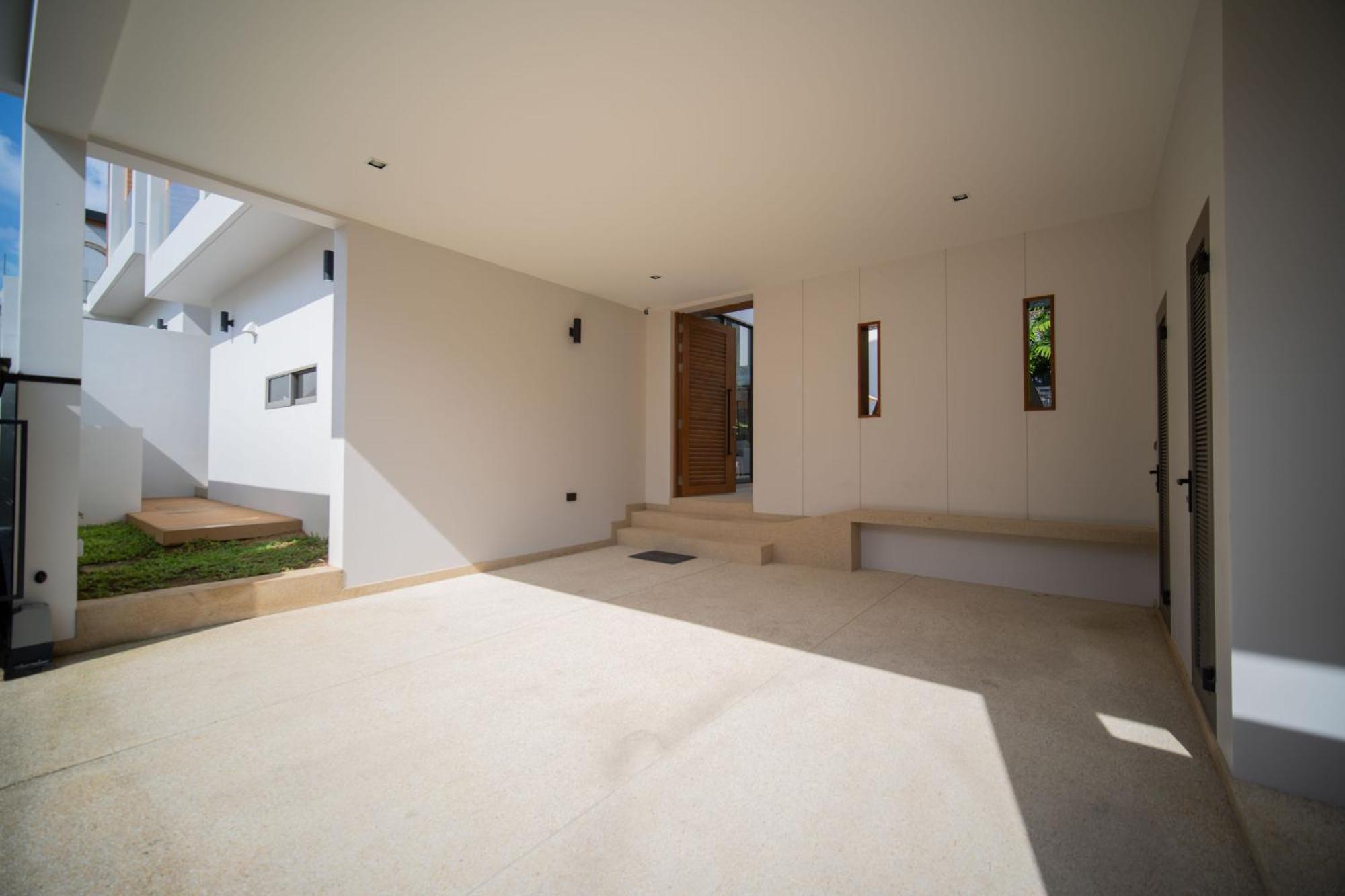 Zenithy 3Br Villa With Pool By Nla Ban Pak Lak 외부 사진