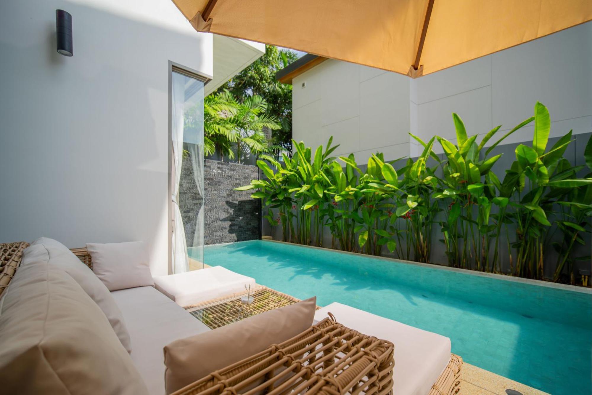 Zenithy 3Br Villa With Pool By Nla Ban Pak Lak 외부 사진