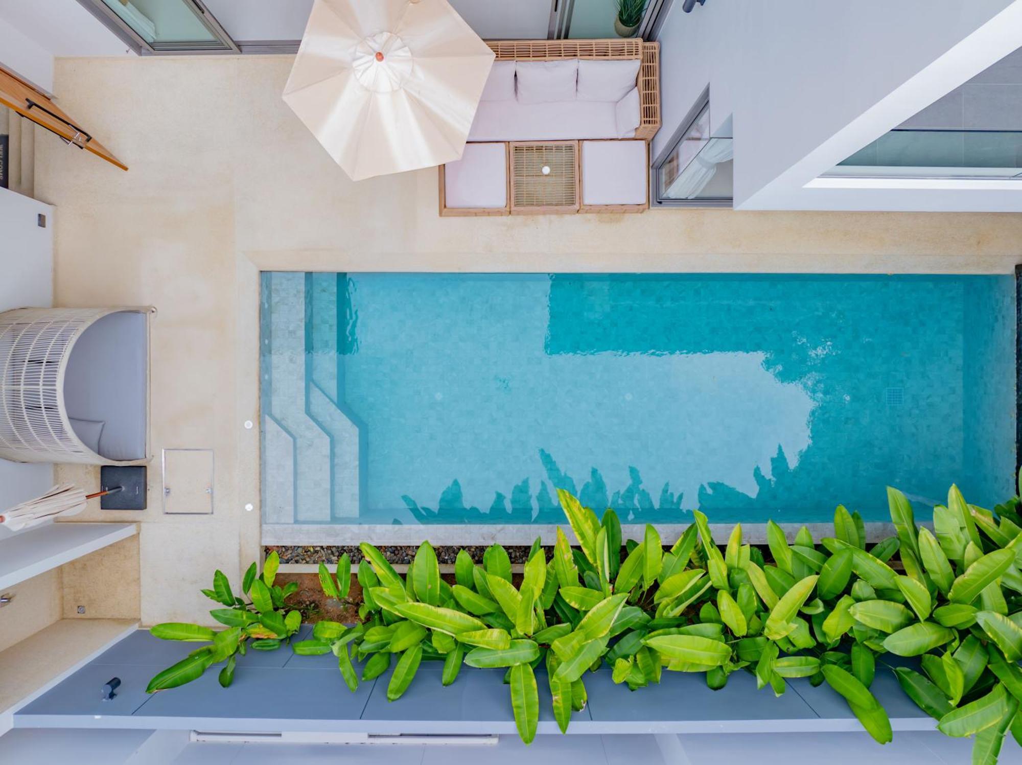 Zenithy 3Br Villa With Pool By Nla Ban Pak Lak 외부 사진